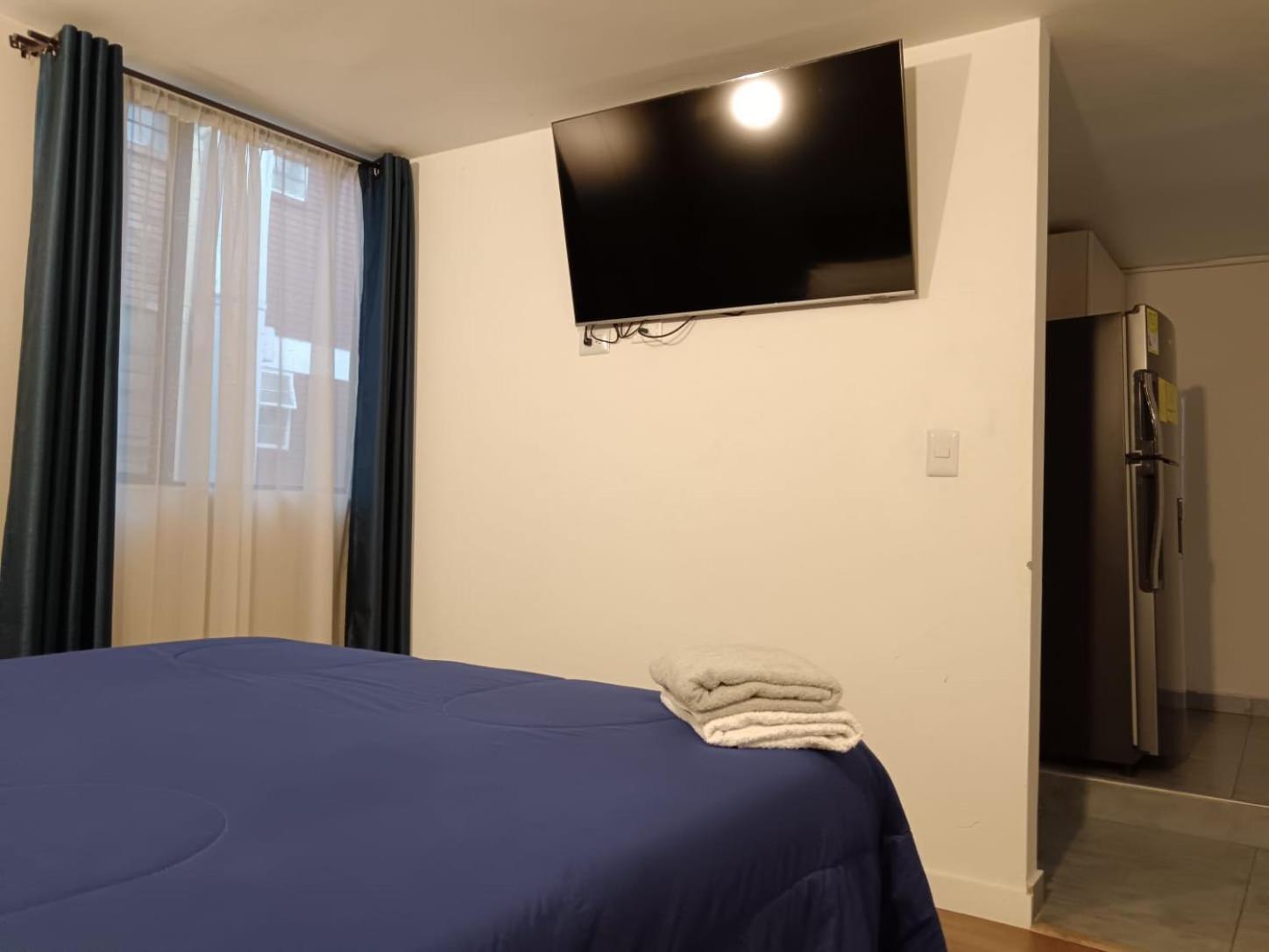 Apartahotel Retiro79 Μπογκοτά Εξωτερικό φωτογραφία