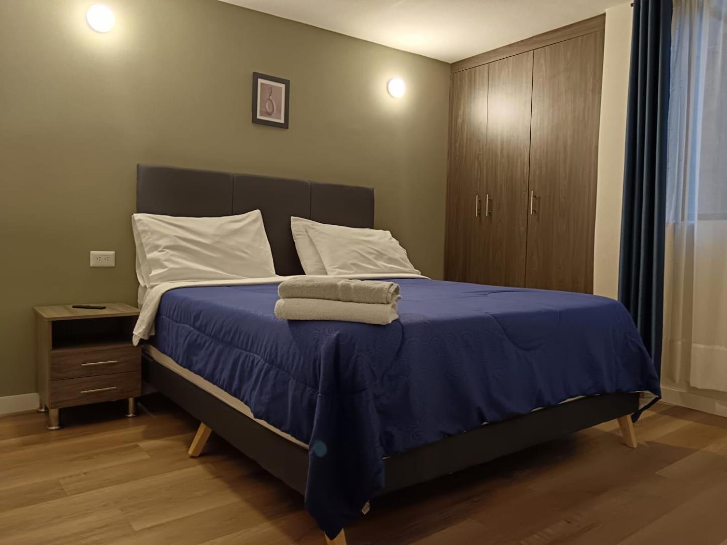 Apartahotel Retiro79 Μπογκοτά Εξωτερικό φωτογραφία