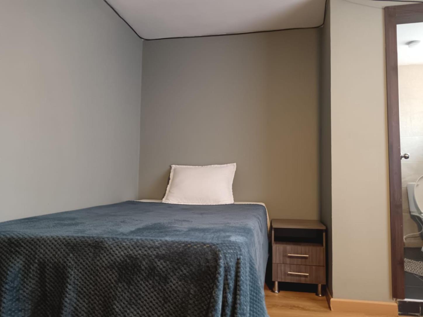Apartahotel Retiro79 Μπογκοτά Εξωτερικό φωτογραφία