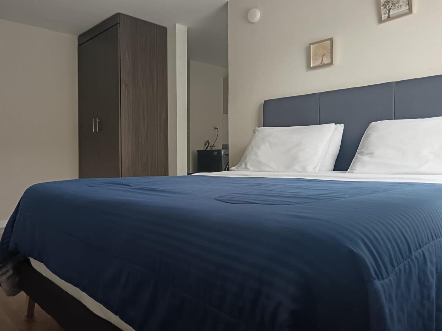 Apartahotel Retiro79 Μπογκοτά Εξωτερικό φωτογραφία