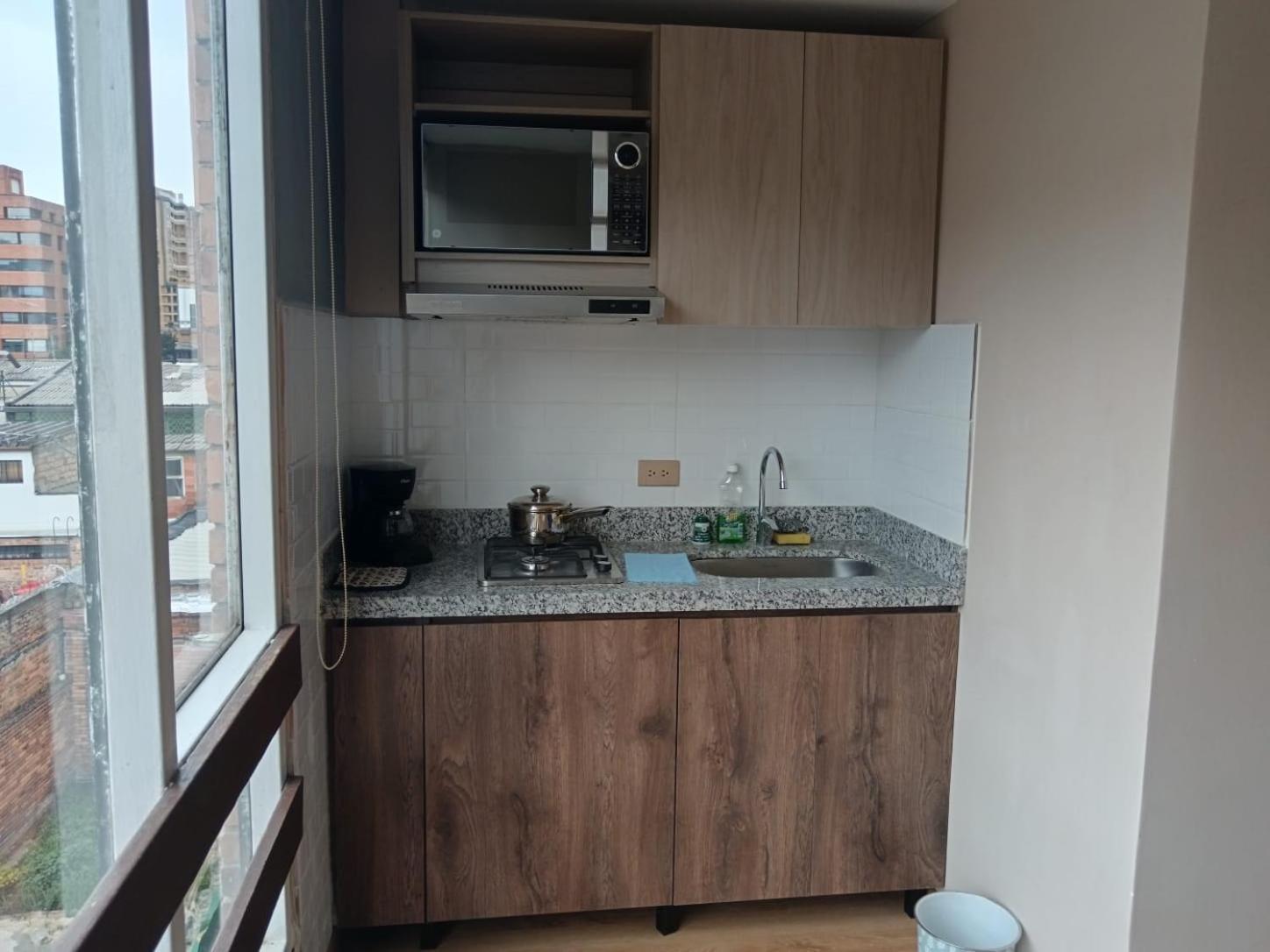 Apartahotel Retiro79 Μπογκοτά Εξωτερικό φωτογραφία