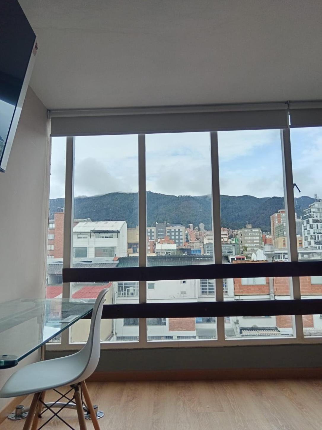 Apartahotel Retiro79 Μπογκοτά Εξωτερικό φωτογραφία