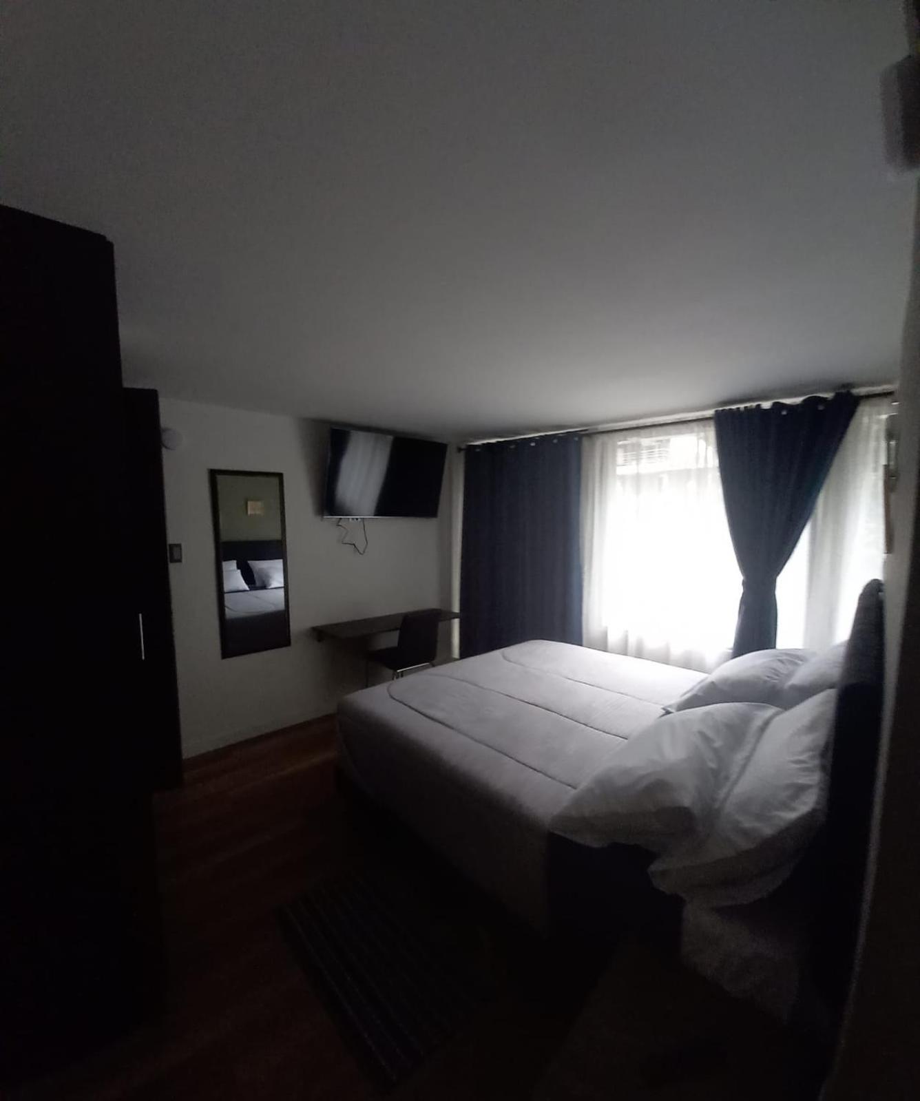Apartahotel Retiro79 Μπογκοτά Εξωτερικό φωτογραφία