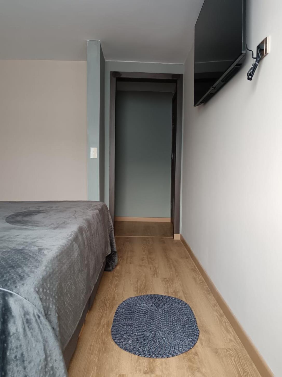 Apartahotel Retiro79 Μπογκοτά Εξωτερικό φωτογραφία