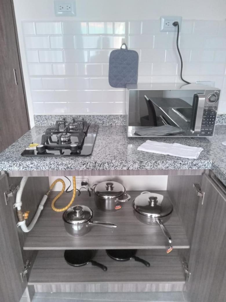 Apartahotel Retiro79 Μπογκοτά Εξωτερικό φωτογραφία